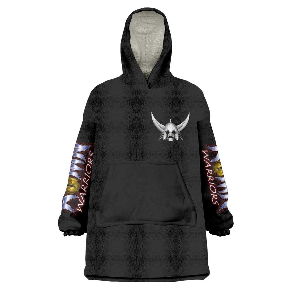 Ronin Warriors Wearable Blanket Hoodie Japan Anime Style