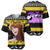 Dio Brando - JoJo’s Bizarre Adventure Baseball Jersey Anime Mix Christmas Style