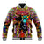 Trippy Minecraft Baseball Jacket Trippy Style