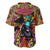 Trippy Minecraft Baseball Jersey Trippy Style