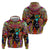 Trippy Minecraft Hoodie Trippy Style