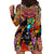 Trippy Minecraft Hoodie Dress Trippy Style