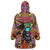 Trippy Minecraft Wearable Blanket Hoodie Trippy Style