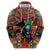 Trippy Minecraft Zip Hoodie Trippy Style