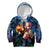 Trippy Genos One Punch Man Kid Hoodie Trippy Mix Anime Style