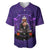 Tiger King Trippy Joe Exotic Astral Meditation Baseball Jersey Trippy Style