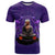 Tiger King Trippy Joe Exotic Astral Meditation T Shirt Trippy Style