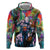 Trippy Yoshikage Kira Deadly Queen Jojo’s Bizarre Adventure Hoodie Trippy Style