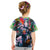 Trippy Yoshikage Kira Deadly Queen Jojo’s Bizarre Adventure Kid T Shirt Trippy Style