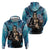 Trippy Risotto Nero Metallic Jojo’s Bizarre Adventure Hoodie Trippy Style