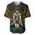 Trippy Narancia Lil Bomber Jojo’s Bizarre Adventure Baseball Jersey Trippy Style