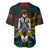 Trippy Narancia Lil Bomber Jojo’s Bizarre Adventure Baseball Jersey Trippy Style