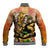 Trippy Dio V1 Jojo’s Bizarre Adventure Baseball Jacket Trippy Style