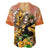 Trippy Dio V1 Jojo’s Bizarre Adventure Baseball Jersey Trippy Style