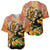 Trippy Dio V1 Jojo’s Bizarre Adventure Baseball Jersey Trippy Style