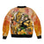 Trippy Dio V1 Jojo’s Bizarre Adventure Bomber Jacket Trippy Style