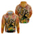 Trippy Dio V1 Jojo’s Bizarre Adventure Hoodie Trippy Style