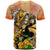 Trippy Dio V1 Jojo’s Bizarre Adventure T Shirt Trippy Style