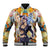 Trippy Melone Babyhead Jojo’s Bizarre Adventure Baseball Jacket Trippy Style