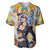 Trippy Melone Babyhead Jojo’s Bizarre Adventure Baseball Jersey Trippy Style