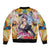 Trippy Melone Babyhead Jojo’s Bizarre Adventure Bomber Jacket Trippy Style