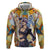 Trippy Melone Babyhead Jojo’s Bizarre Adventure Hoodie Trippy Style