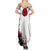 Uchiha Itachi - Anime Japan Style Summer Maxi Dress