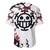 Trafalgar D Law - Japan Style Anime Baseball Jersey