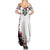 Trafalgar D Law - Japan Style Anime Summer Maxi Dress