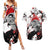 Charlotte Katakuri - Japan Style One Piece Anime Couples Matching Summer Maxi Dress and Hawaiian Shirt