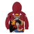 Monkey D Luffy - One Piece Anime Kid Hoodie