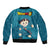 Pan Hoodie Super - Dragon Ball Bomber Jacket