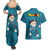 Pan Hoodie Super - Dragon Ball Couples Matching Summer Maxi Dress and Hawaiian Shirt