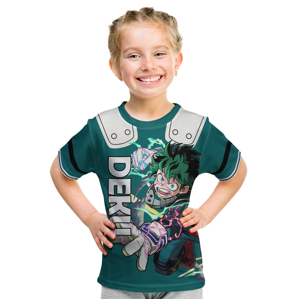 Izuku Midoriya Kid T Shirt