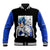 Vegeta Blue - Anime Manga Baseball Jacket