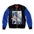 Vegeta Blue - Anime Manga Bomber Jacket