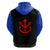 Vegeta Blue - Anime Manga Hoodie