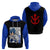 Vegeta Blue - Anime Manga Hoodie