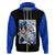 Vegeta Blue - Anime Manga Hoodie