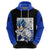 Vegeta Blue - Anime Manga Hoodie