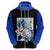 Vegeta Blue - Anime Manga Hoodie