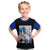 Vegeta Blue - Anime Manga Kid T Shirt