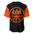 Yamcha - Dragonball Baseball Jersey