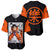 Yamcha - Dragonball Baseball Jersey