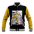 Golden Frieza - Anime Manga Baseball Jacket