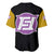 Golden Frieza - Anime Manga Baseball Jersey