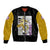 Golden Frieza - Anime Manga Bomber Jacket