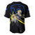 Sabertooth Sting Eucliffe Baseball Jersey