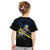 Sabertooth Sting Eucliffe Kid T Shirt