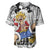 Luffy Gear 5 Awakening - One Piece Anime Mixed Manga Baseball Jersey